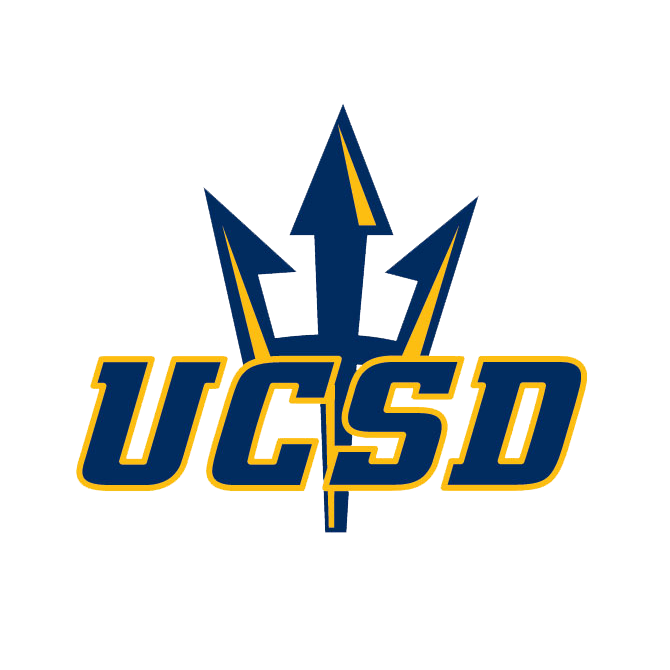Logo of University of California at San Diego
