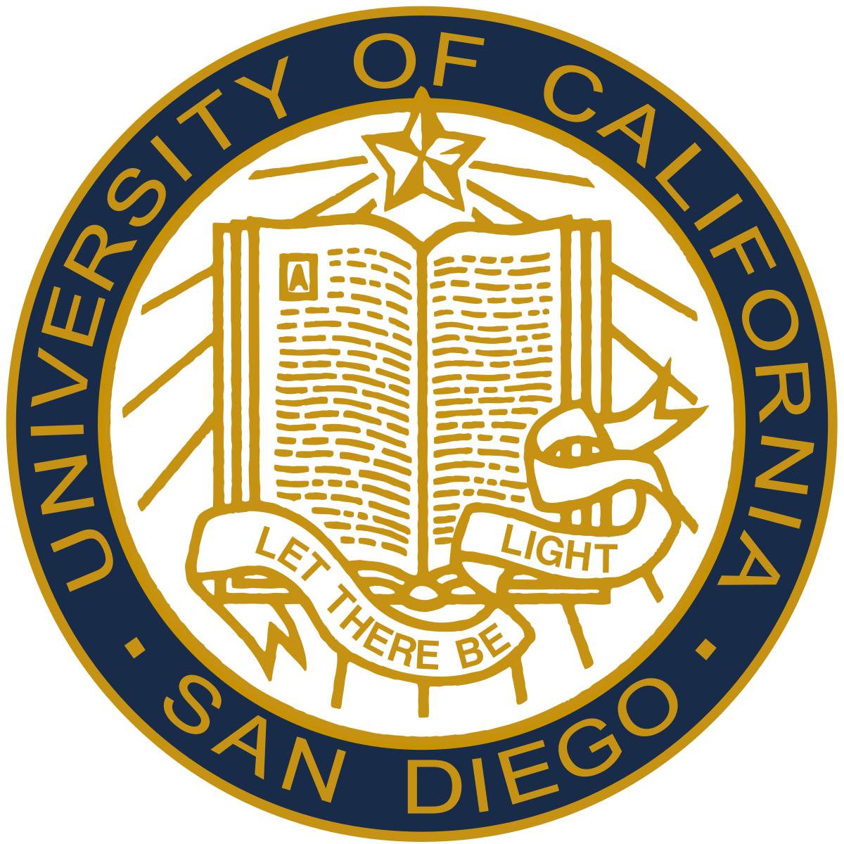 Seal of University of California at San Diego